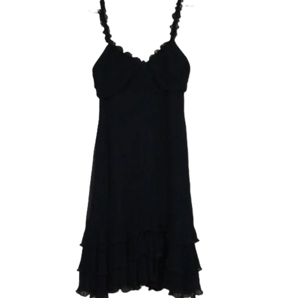 NINE WEST -M- layers ribbed dress